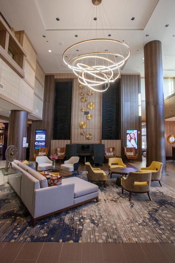 Crowne Plaza Shenandoah - The Woodlands Area By Ihg Hotel Екстериор снимка