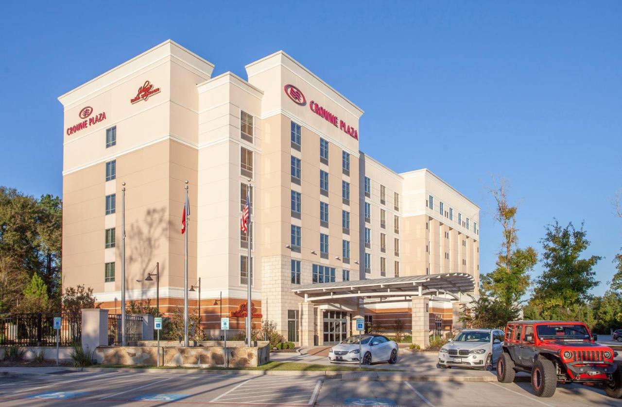 Crowne Plaza Shenandoah - The Woodlands Area By Ihg Hotel Екстериор снимка