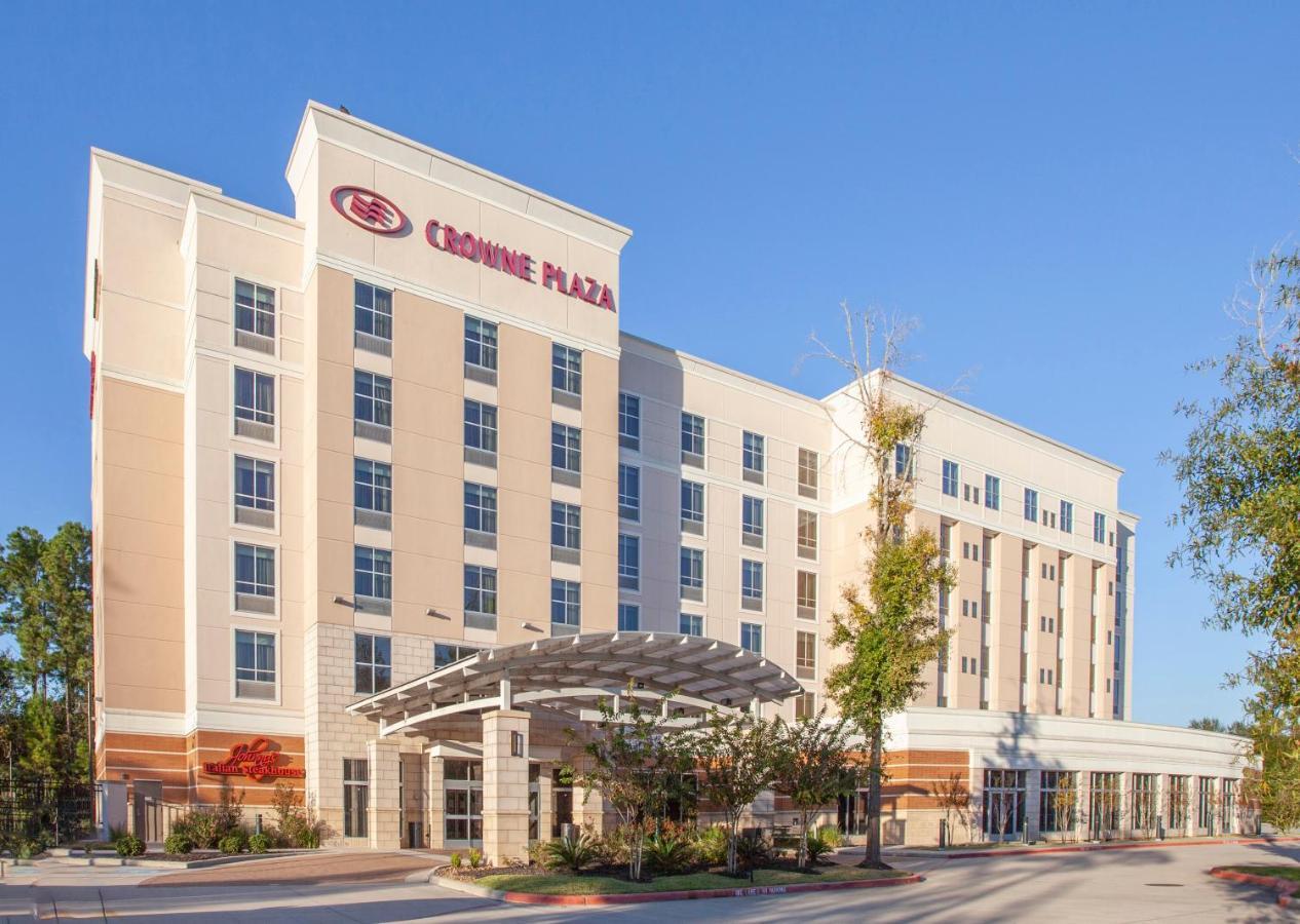 Crowne Plaza Shenandoah - The Woodlands Area By Ihg Hotel Екстериор снимка