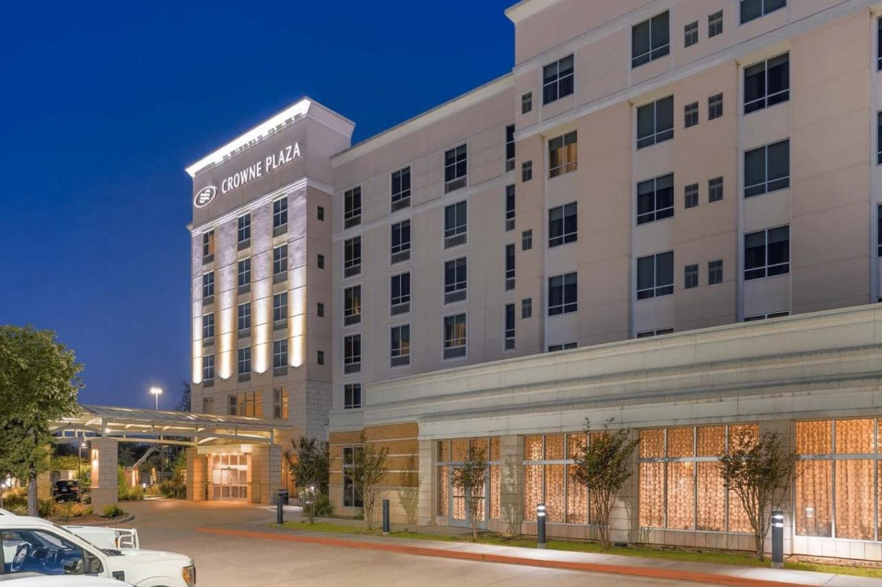 Crowne Plaza Shenandoah - The Woodlands Area By Ihg Hotel Екстериор снимка