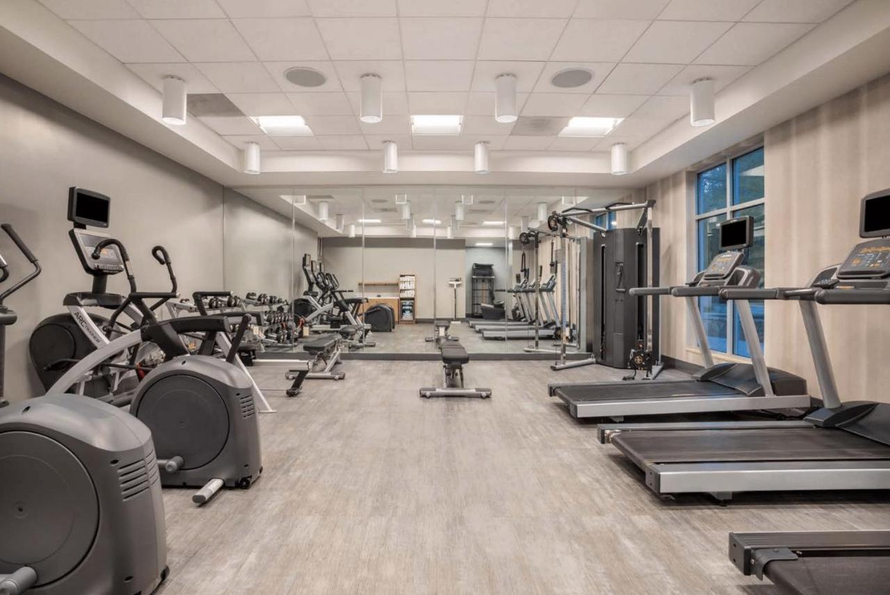 Crowne Plaza Shenandoah - The Woodlands Area By Ihg Hotel Екстериор снимка