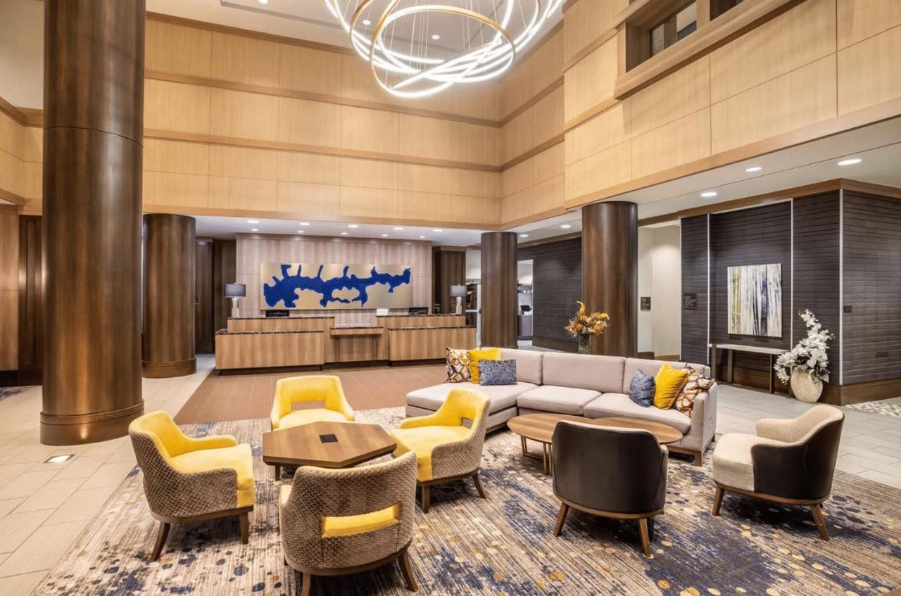 Crowne Plaza Shenandoah - The Woodlands Area By Ihg Hotel Екстериор снимка