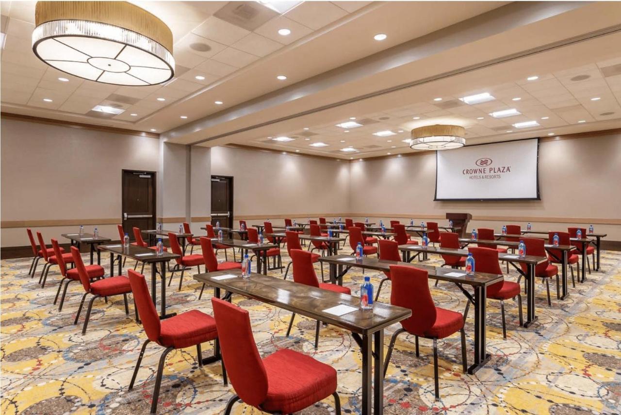 Crowne Plaza Shenandoah - The Woodlands Area By Ihg Hotel Екстериор снимка
