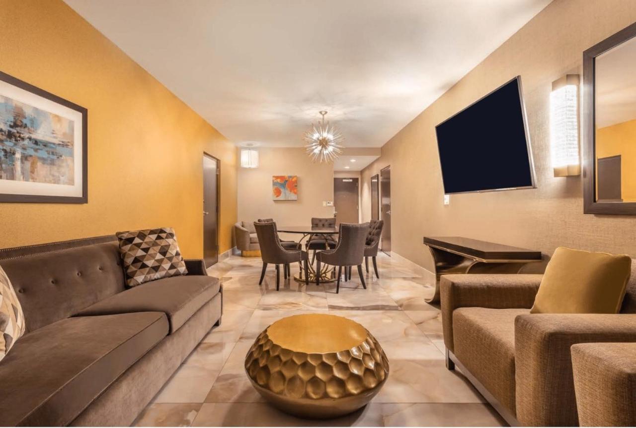 Crowne Plaza Shenandoah - The Woodlands Area By Ihg Hotel Екстериор снимка