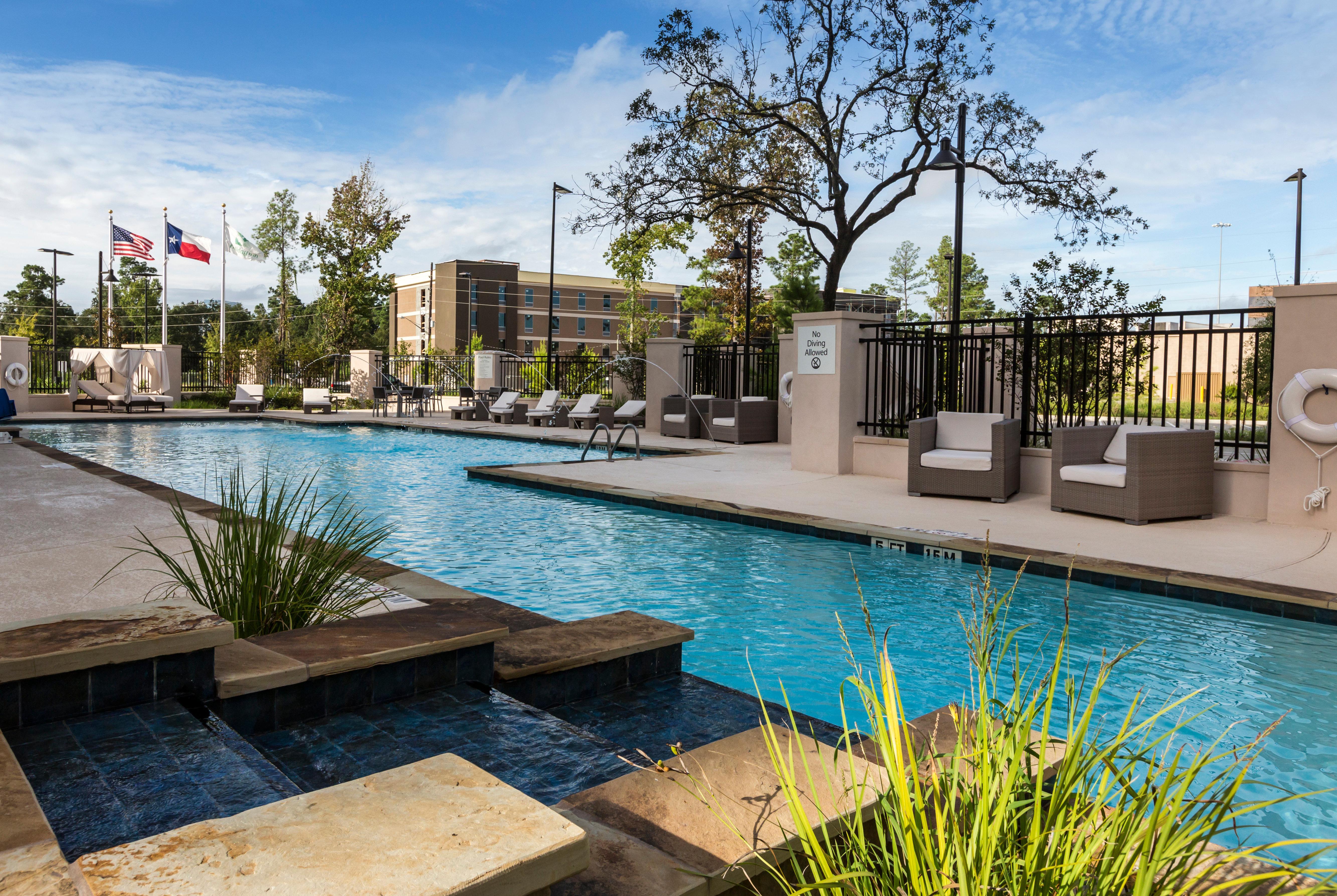 Crowne Plaza Shenandoah - The Woodlands Area By Ihg Hotel Екстериор снимка