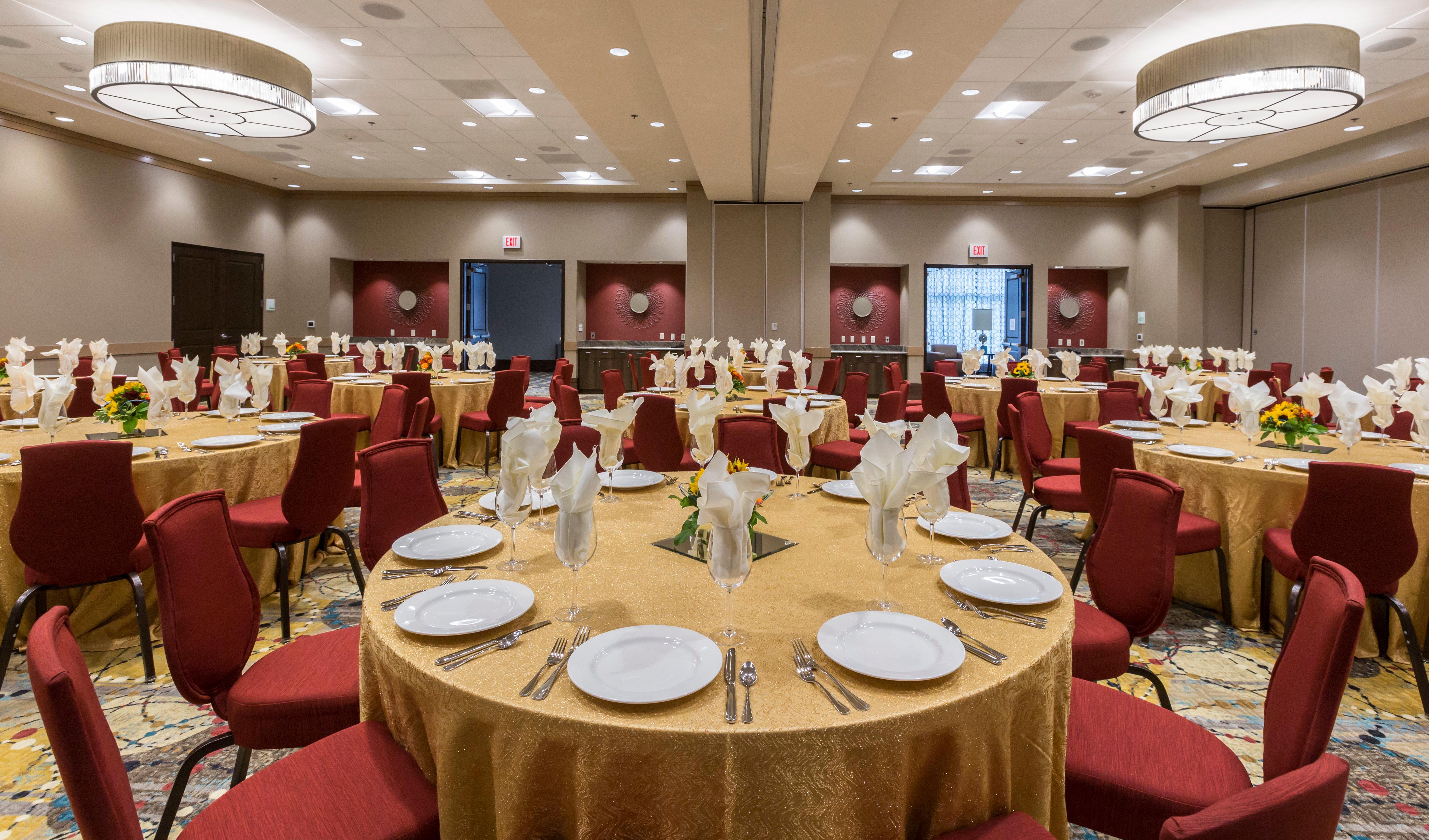 Crowne Plaza Shenandoah - The Woodlands Area By Ihg Hotel Екстериор снимка