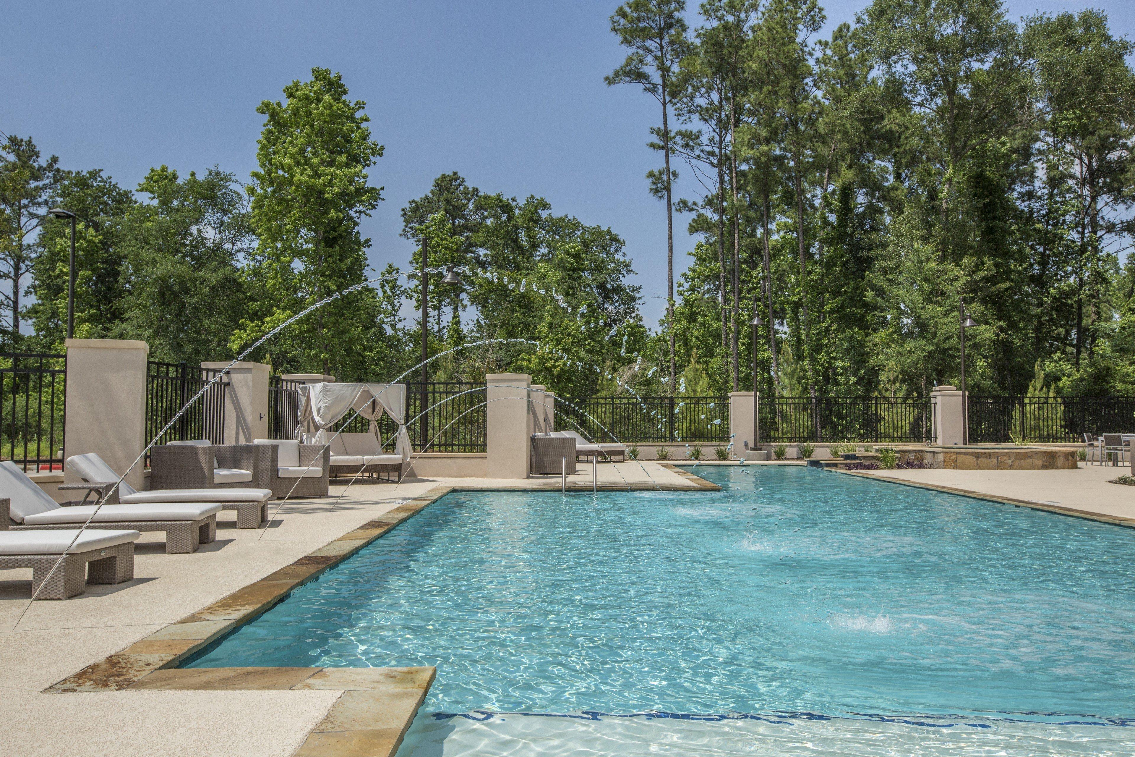 Crowne Plaza Shenandoah - The Woodlands Area By Ihg Hotel Екстериор снимка