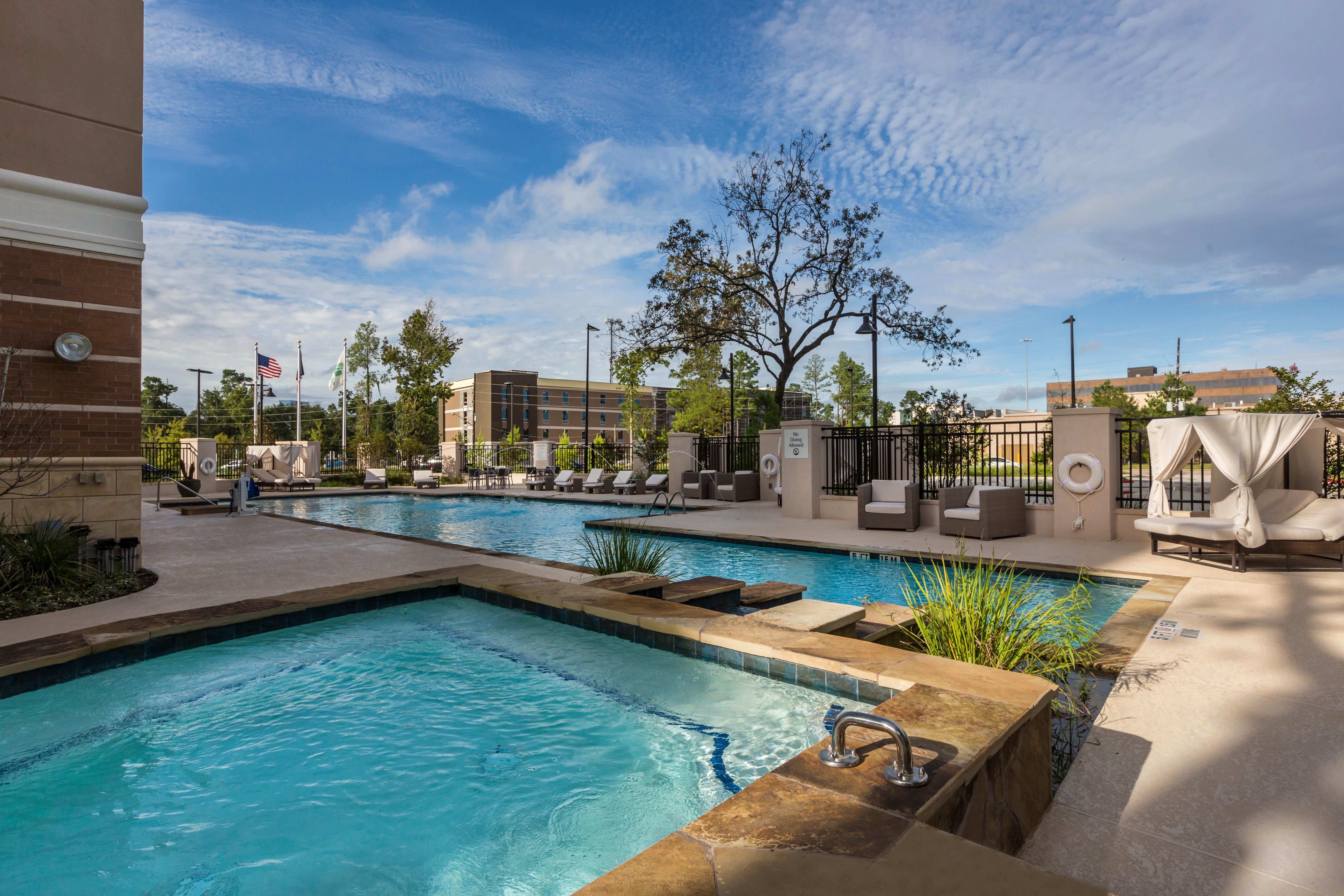 Crowne Plaza Shenandoah - The Woodlands Area By Ihg Hotel Екстериор снимка