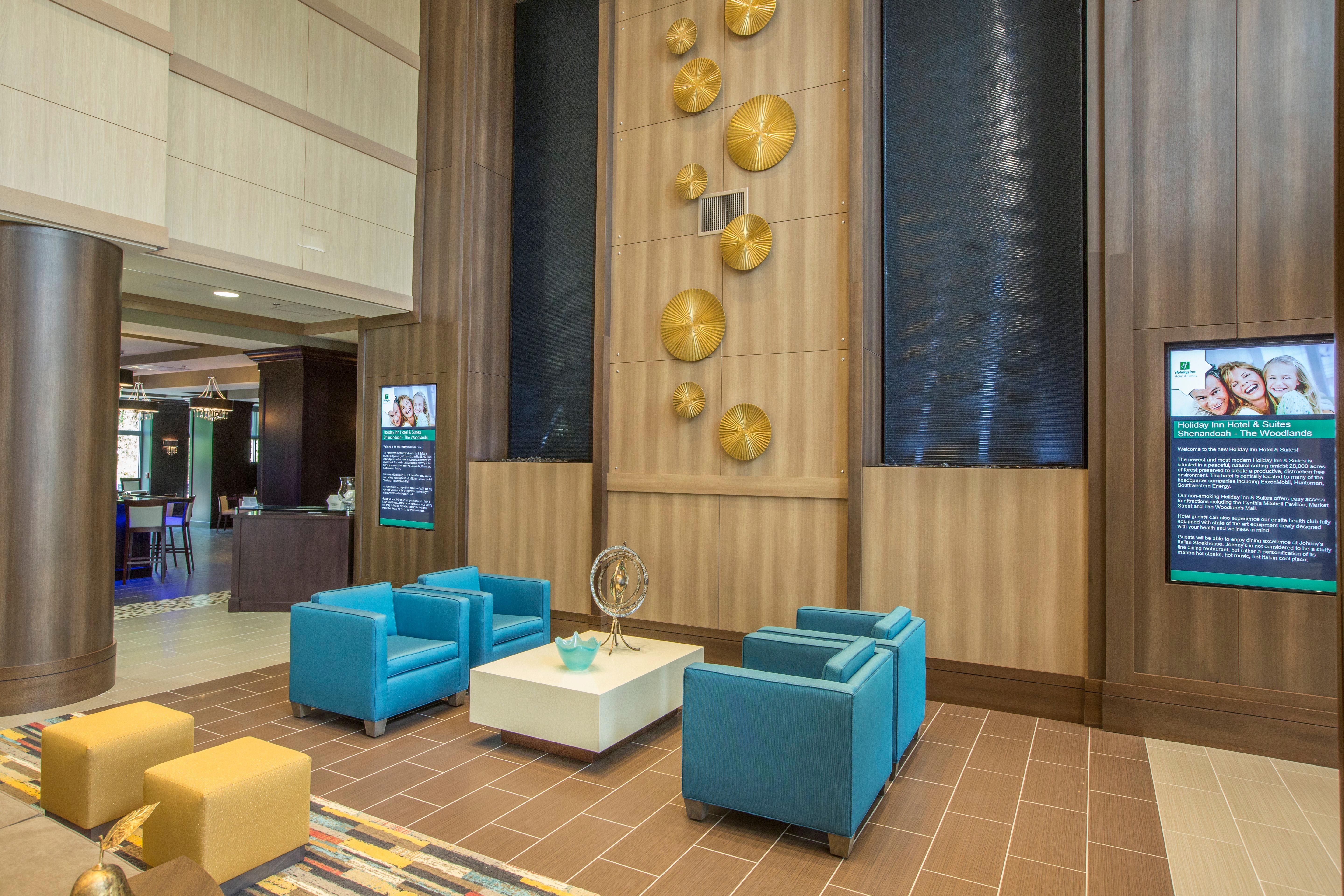 Crowne Plaza Shenandoah - The Woodlands Area By Ihg Hotel Екстериор снимка