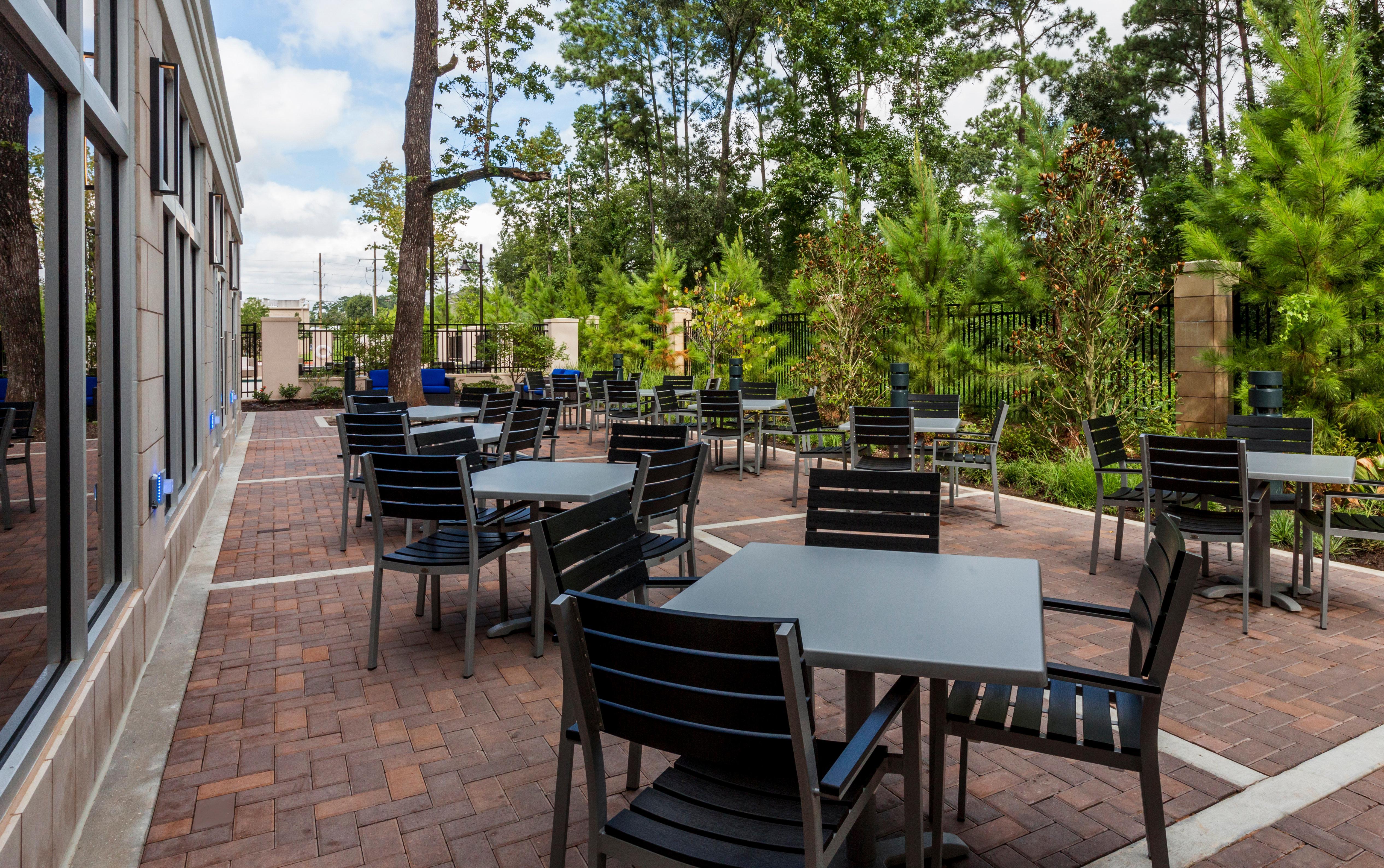 Crowne Plaza Shenandoah - The Woodlands Area By Ihg Hotel Екстериор снимка